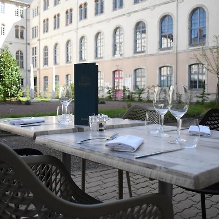 Best Western Plus Hôtel Colbert Châteauroux Exterior foto